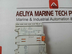 Wago 750-600 750 Series End Module For I/O System