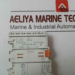 Wago 750-600 750 Series End Module For I/O System