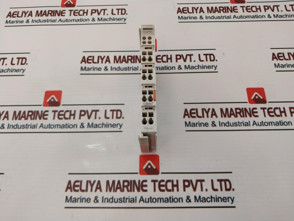Wago 750-600 End Module 68 7867208