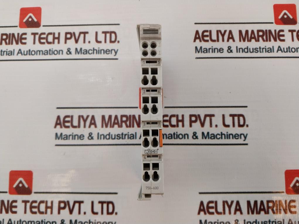 Wago 750-600 End Module 68 7867208