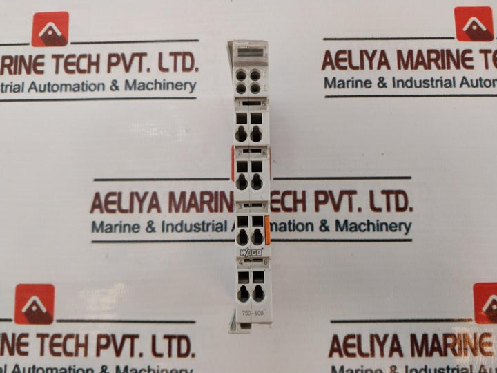 Wago 750-600 End Module 68 7867208