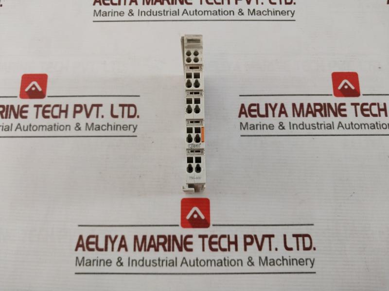 Wago 750-600 End Module 05Atex75060001X 55 C
