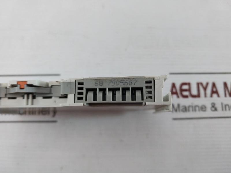 Wago 750-600 End Module 05Atex75060001X 55 C