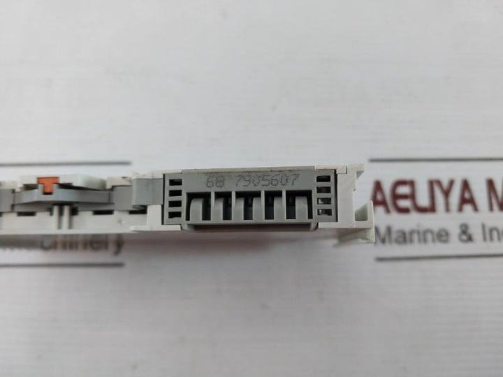Wago 750-600 End Module 05Atex75060001X 55 C