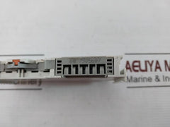 Wago 750-600 End Module 05Atex75060001X 55 C