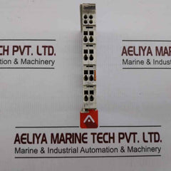 Wago 750-600 End Module 55c Demko 08 Atex 142851x