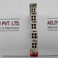 Wago 750-600 End Module 55c Demko 08 Atex 142851x