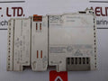 Wago 750-600 End Module 55c Demko 08 Atex 142851x