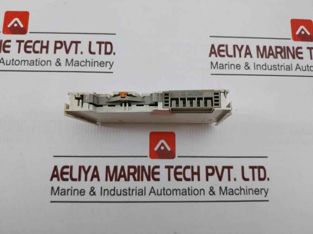 Wago 750-600 End Module 55c Demko 08 Atex 142851x