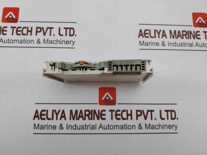 Wago 750-600 End Module 55c Demko 08 Atex 142851x