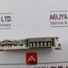 Wago 750-600 End Module 55c Demko 08 Atex 142851x