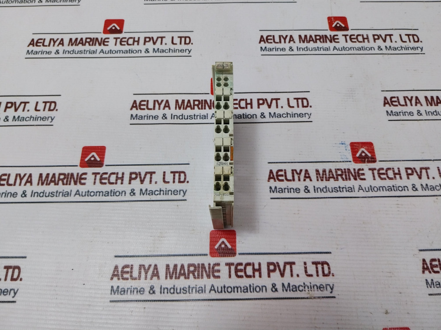 Wago 750-600 End Module 98495