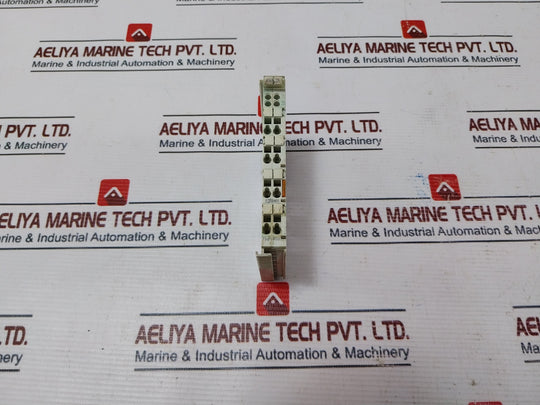 Wago 750-600 End Module 98495