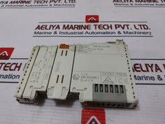 Wago 750-600 End Module 98495