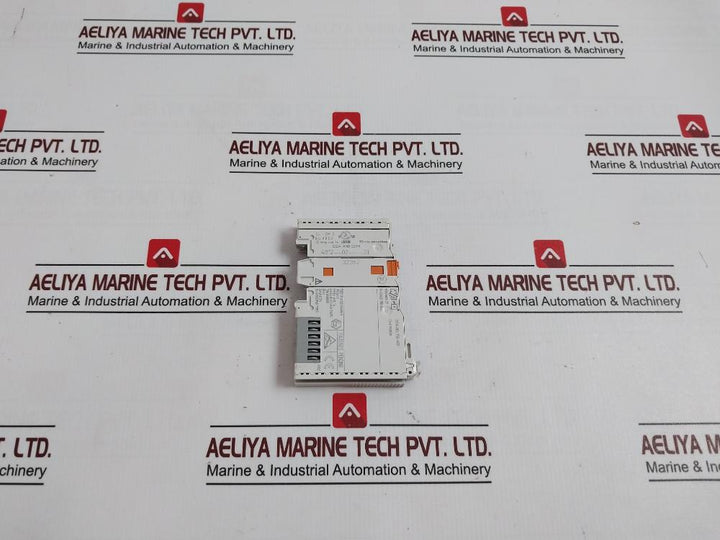 Wago 750-600 End Module For I/O System