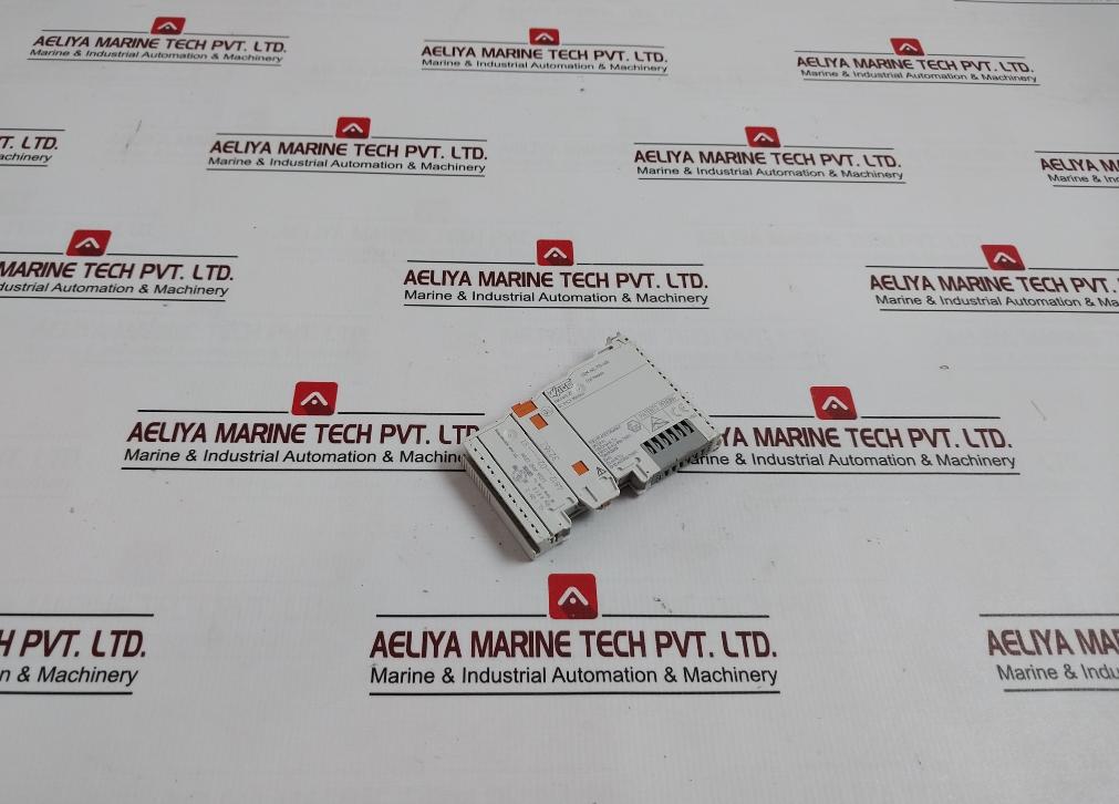 Wago 750-600 End Module For I/O System