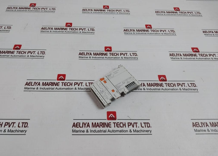 Wago 750-600 End Module For I/O System