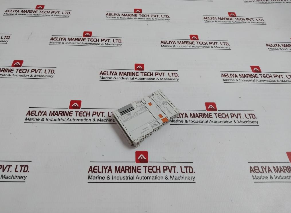 Wago 750-600 End Module For I/O System