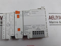 Wago 750-600 End Module For I/O System