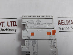 Wago 750-600 End Module For I/O System
