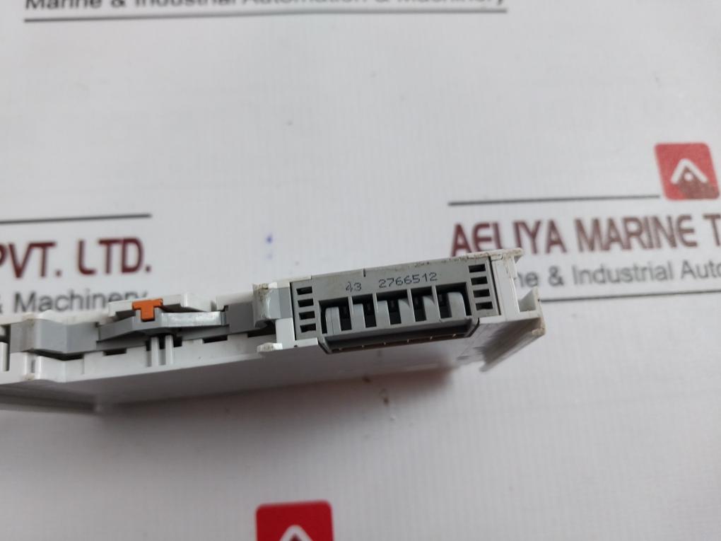 Wago 750-600 End Module For I/O System