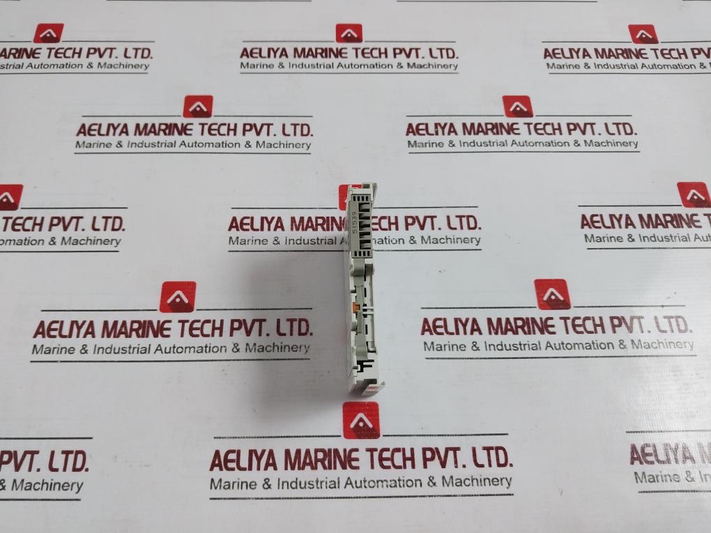 Wago 750-600 End Module For I/O System Kema 97Atex4207 X