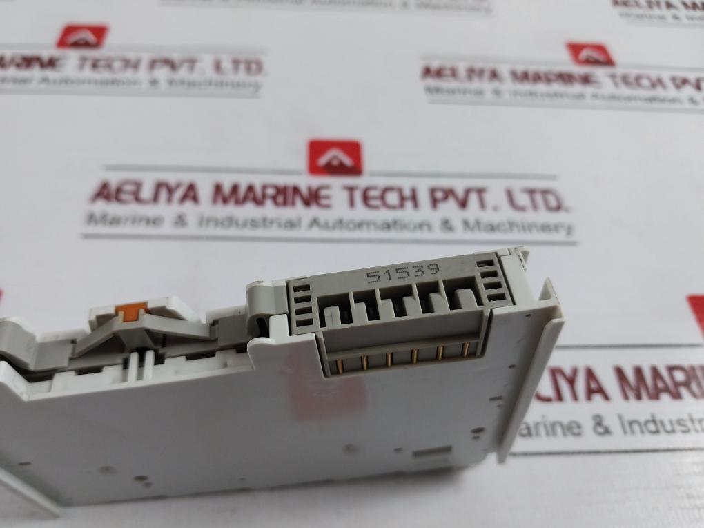 Wago 750-600 End Module For I/O System Kema 97Atex4207 X