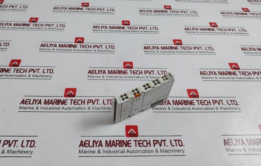 Wago 750-600 End Module For I/O System Kema 97Atex4207 X