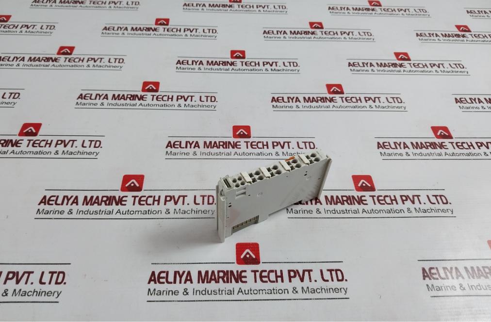 Wago 750-600 End Module For I/O System Kema 97Atex4207 X