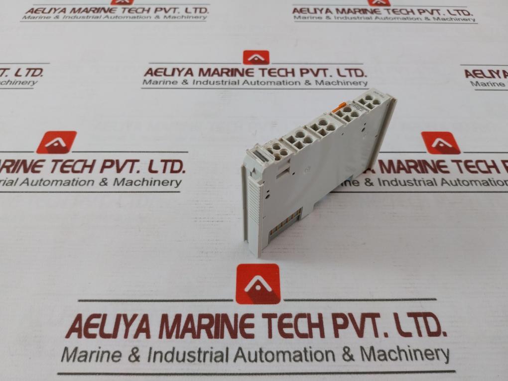 Wago 750-600 End Module Ii 3 Gd 55C Max Ambient Eex Ii T4 U 05Atex75060001X