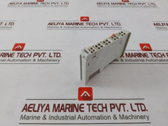 Wago 750-600 End Module Ii 3 Gd 55C Max Ambient Eex Ii T4 U 05Atex75060001X