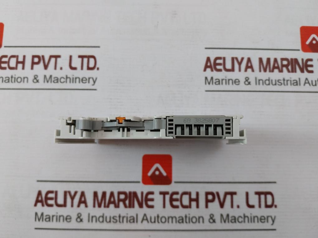 Wago 750-600 End Module Ii 3 Gd 55C Max Ambient Eex Ii T4 U 05Atex75060001X