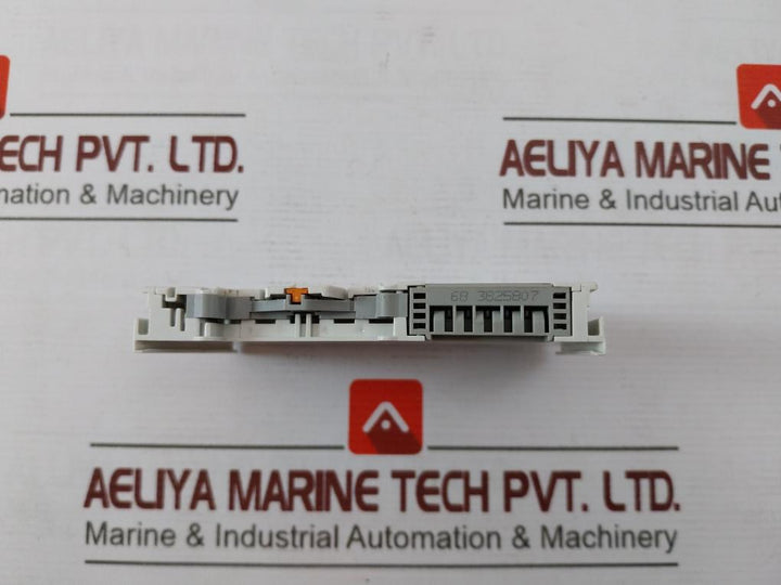 Wago 750-600 End Module Ii 3 Gd 55C Max Ambient Eex Ii T4 U 05Atex75060001X