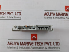 Wago 750-600 End Module Ii 3 Gd 55C Max Ambient Eex Ii T4 U 05Atex75060001X