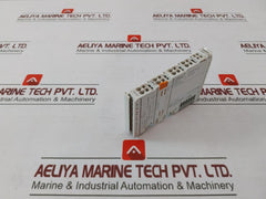 Wago 750-600 End Module Ii 3 Gd 55C Max Ambient Eex Na Ii T4 U