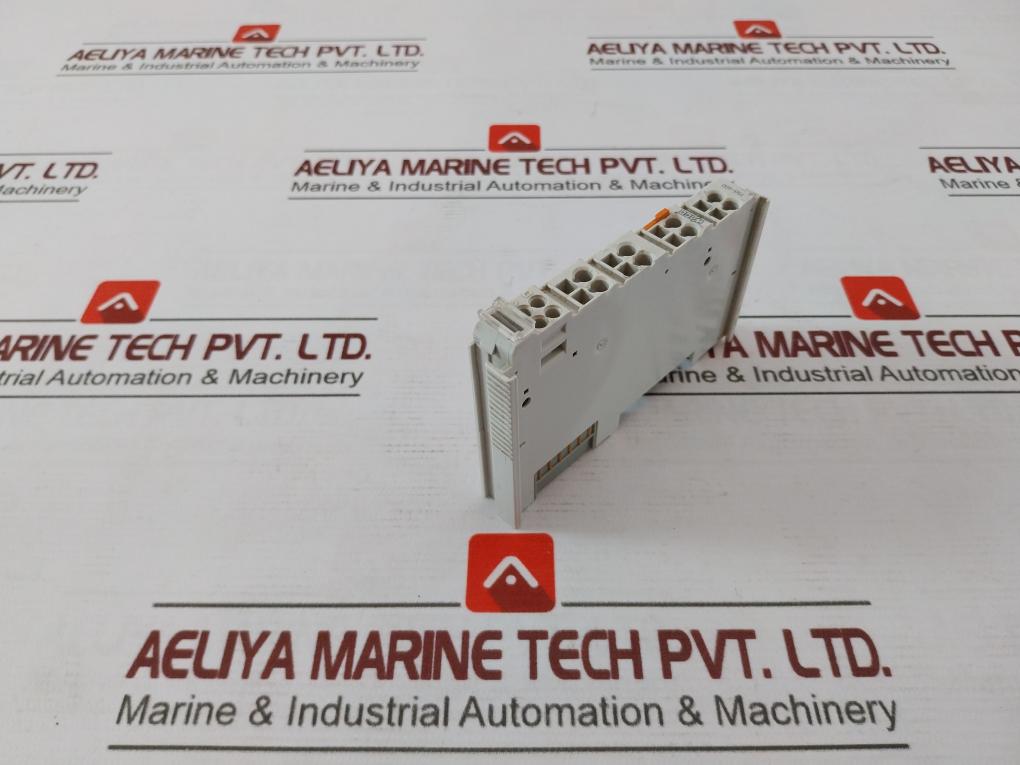 Wago 750-600 End Module Ii 3 Gd 55C Max Ambient Eex Na Ii T4 U