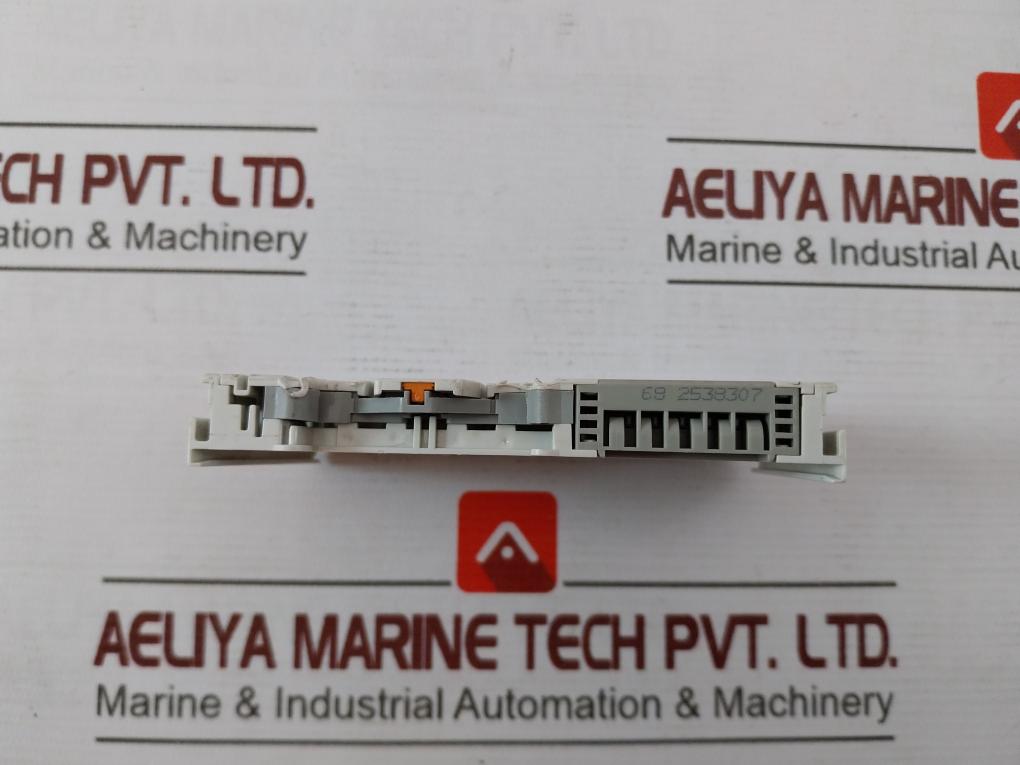 Wago 750-600 End Module Ii 3 Gd 55C Max Ambient Eex Na Ii T4 U