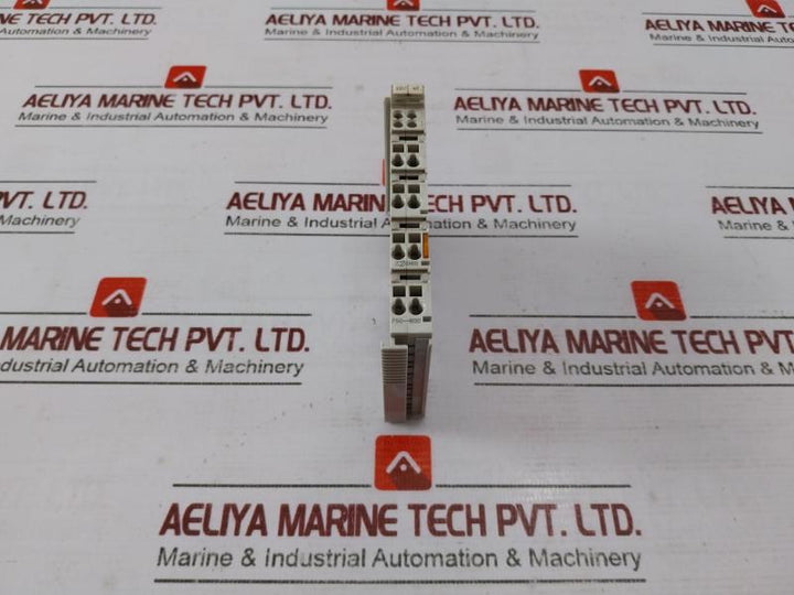 Wago 750-600 End Module Kema 97Atex4207 X 89164