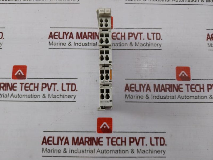 Wago 750-600 End Module Kema 97Atex4207 X 89164