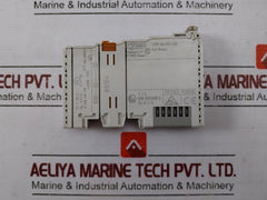 Wago 750-600 End Module Kema 97Atex4207 X 89164
