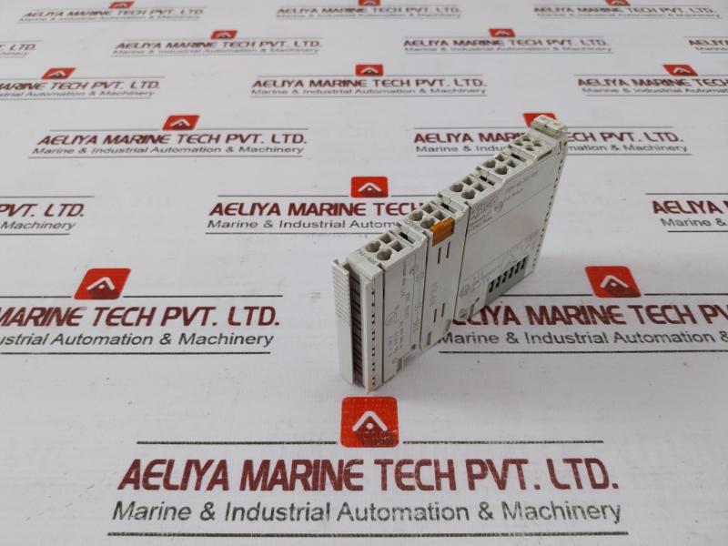 Wago 750-600 End Module Kema 97Atex4207 X 89164