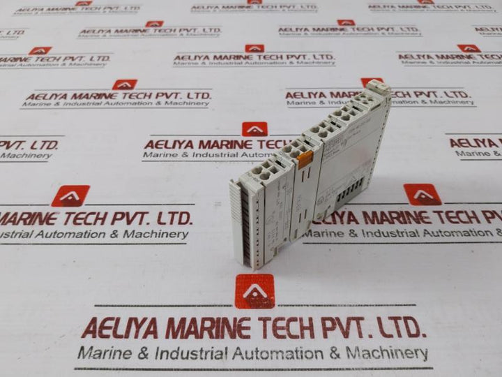 Wago 750-600 End Module Kema 97Atex4207 X 89164
