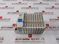 Wago 750-600 Terminal End Module W/ 750-602, 750-430, 750-530, 750-348