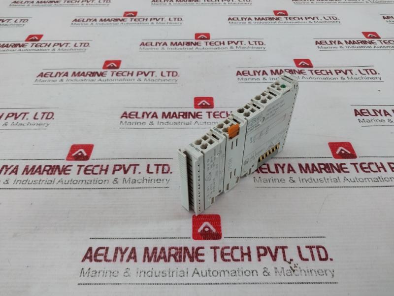 Wago 750-602 Plc Materialen -i/o- System 24vdc 10a