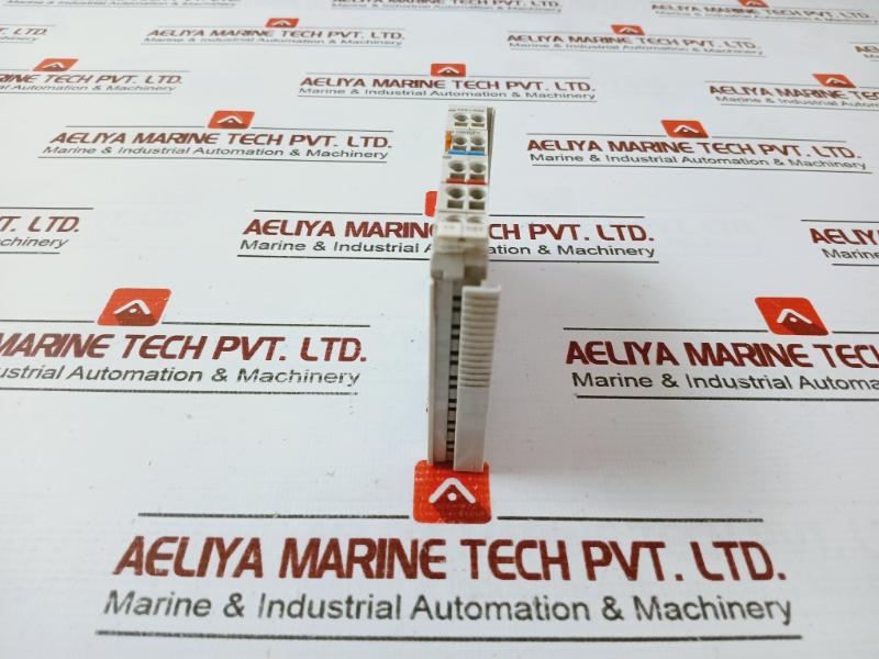 Wago 750-602 24V Dc Power Supply Module 10A Awg 28-14