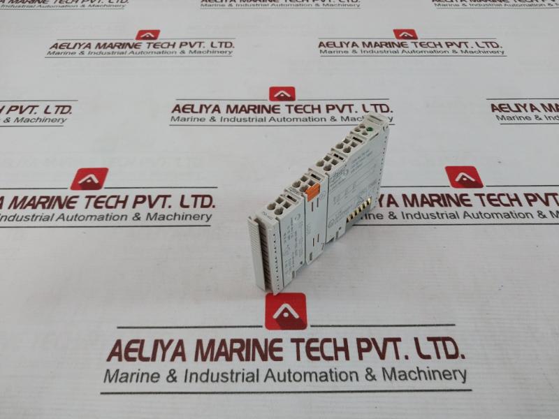 Wago 750-602 Power Supply 24Vdc 10A 0.08-2.5Mm2 55 C