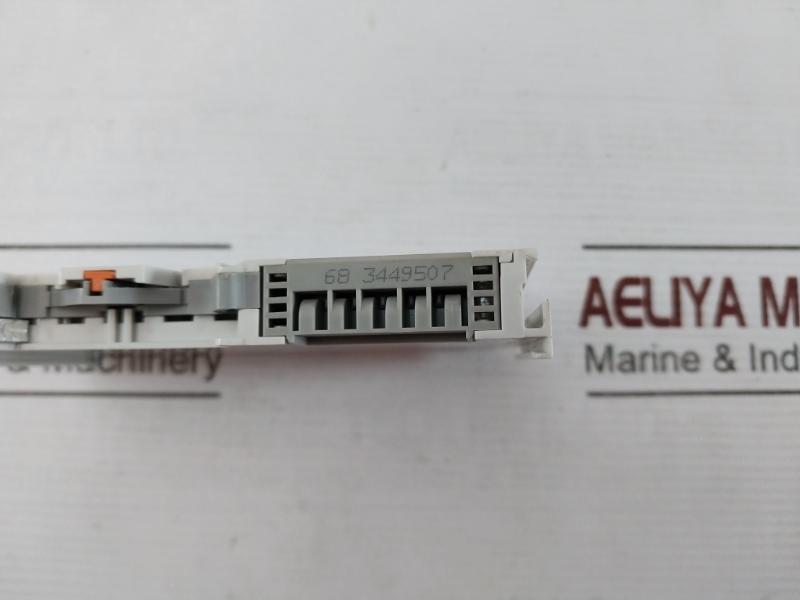 Wago 750-602 Power Supply 24Vdc 10A 0.08-2.5Mm2 55 C