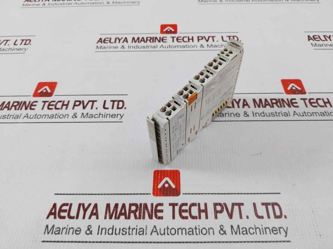 Wago 750-612 Ac/Dc Power Supply Module 0-230V 10A 55C