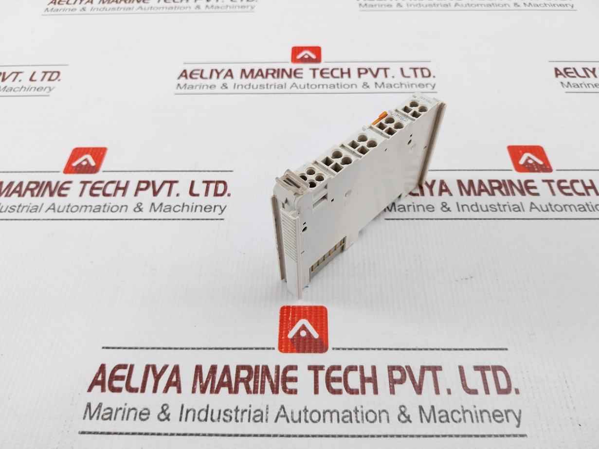 Wago 750-612 Ac/Dc Power Supply Module 0-230V 10A 55C