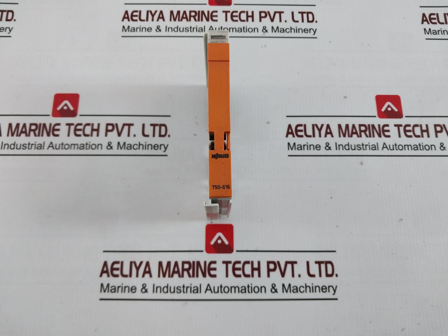Wago 750-616 Distance Module 07.0064X 55C